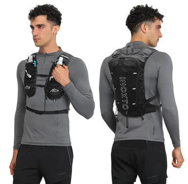 Mochila de Hidratação Inoxto HydraMax 8L