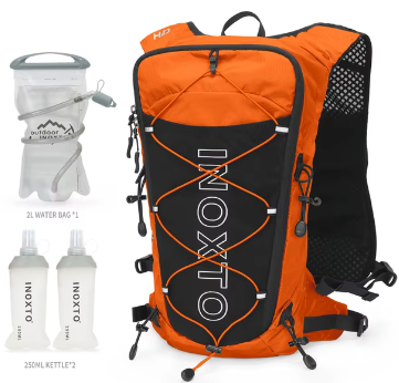 Mochila de Hidratação Inoxto HydraMax 8L