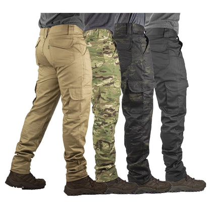 Calça Tática Militar Outdoor - Trilhas