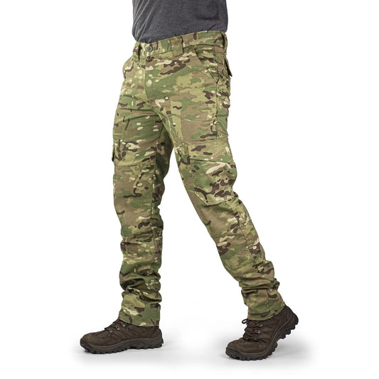 Calça Tática Militar Outdoor - Trilhas