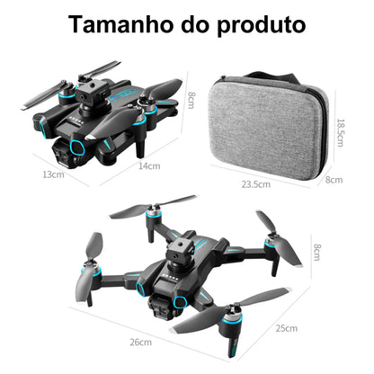 Drone 5G FPV 4K – Voe Alto e Sem Obstáculos