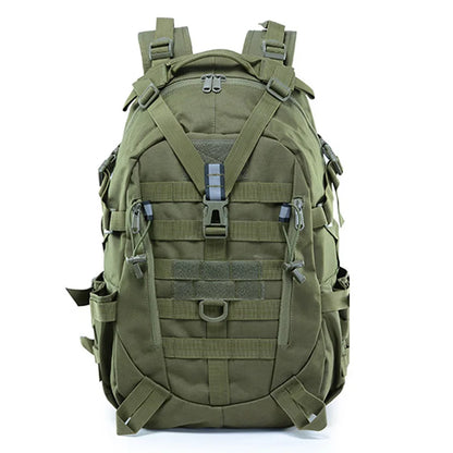 Explorer 40L – Mochila Tática para Camping e Trilhas