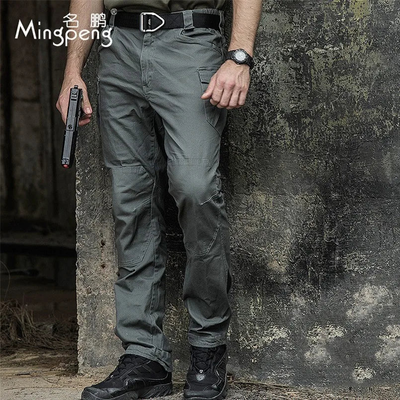 Calça Tática Militar - Masculina