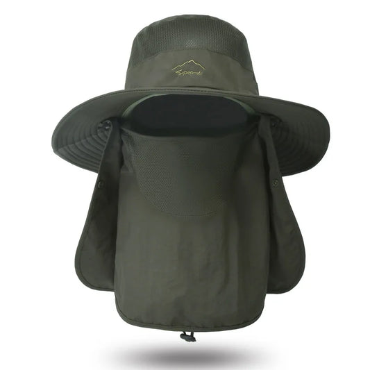 Chapéu Bucket ProSports – Proteção Solar Impermeável