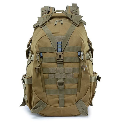 Explorer 40L – Mochila Tática para Camping e Trilhas