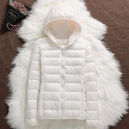Luna Frost – Jaqueta Puffer