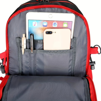 Mochila de Caminhada Impermeável - Exploradores Aventureiros