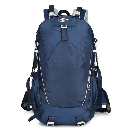 Mochila de Montanhismo Impermeável de 40L - com Capa Protetora
