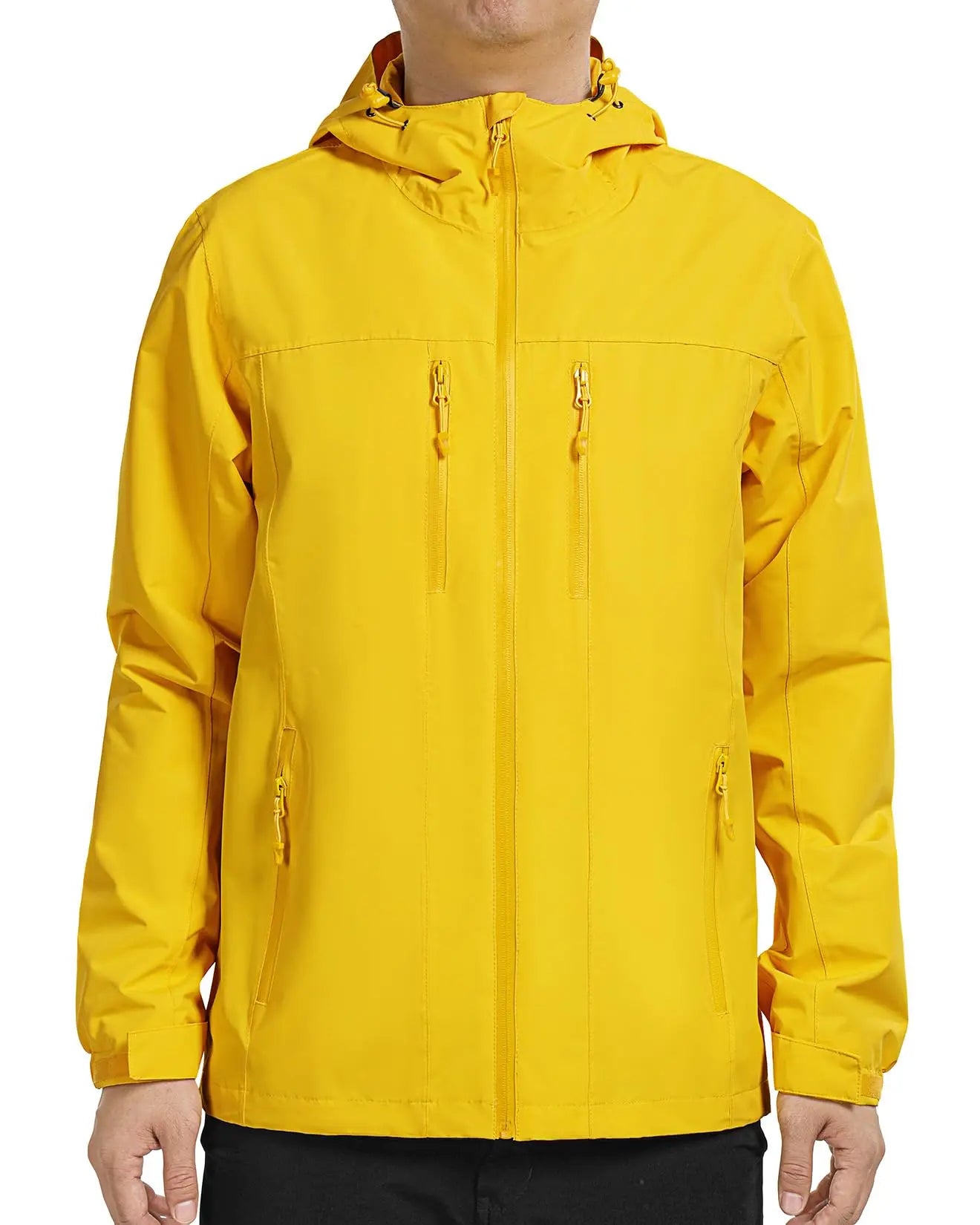 SoftShell Storm – Jaqueta Impermeável Leve