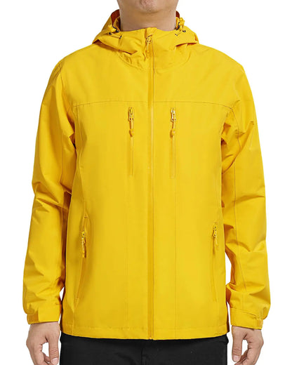 SoftShell Storm – Jaqueta Impermeável Leve