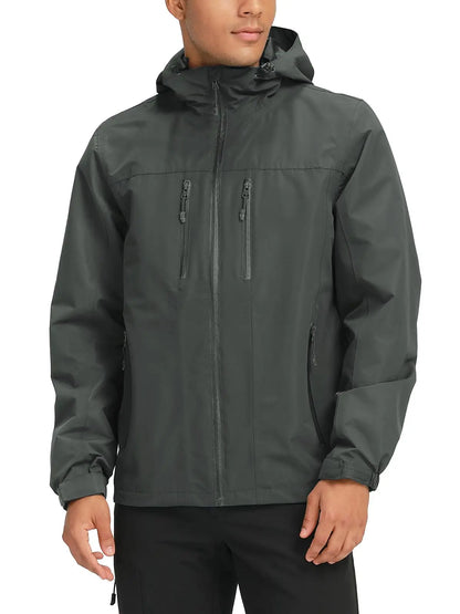 SoftShell Storm – Jaqueta Impermeável Leve