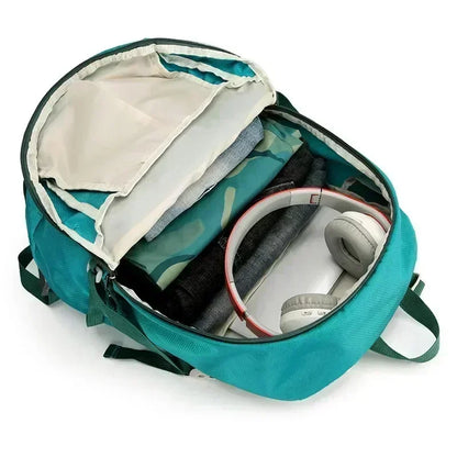Mochila de Montanhismo Impermeável de 40L - com Capa Protetora