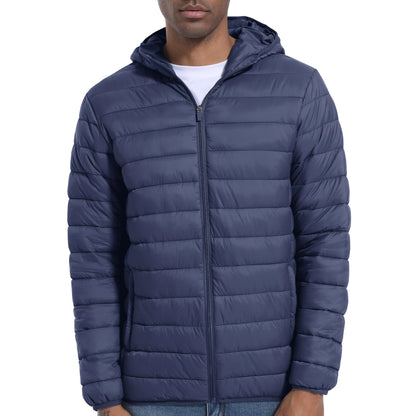 Everest Pro – Jaqueta Puffer Impermeável