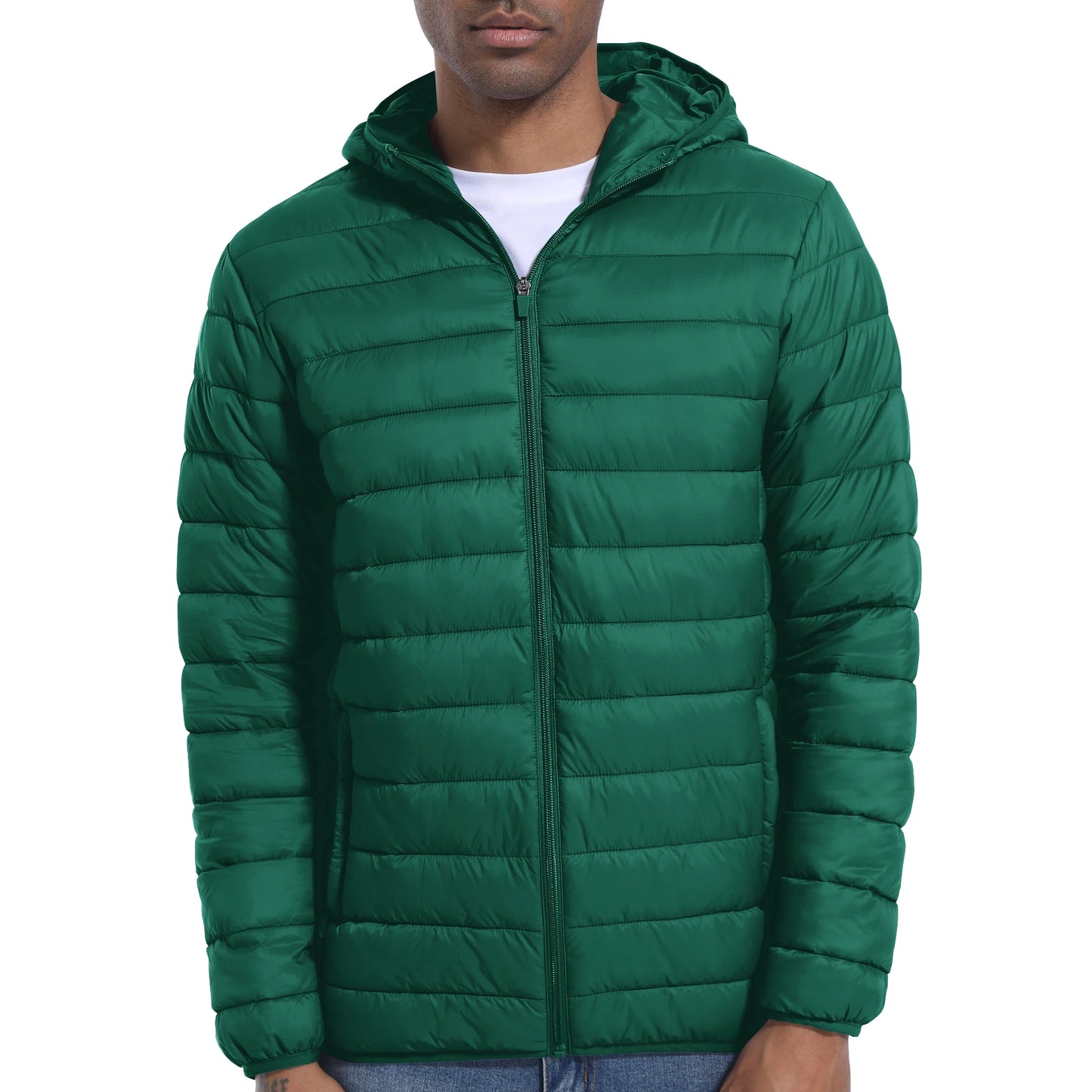 Everest Pro – Jaqueta Puffer Impermeável