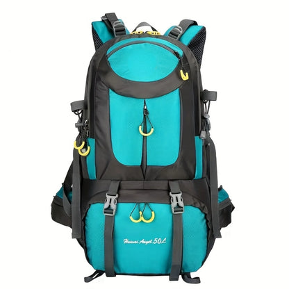 Mochila de Caminhada Impermeável - Exploradores Aventureiros