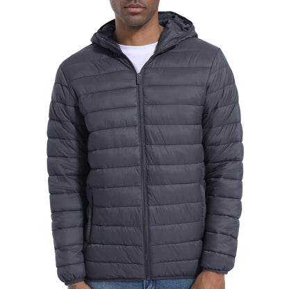 Everest Pro – Jaqueta Puffer Impermeável