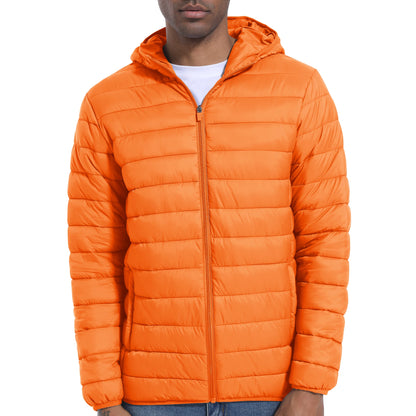 Everest Pro – Jaqueta Puffer Impermeável