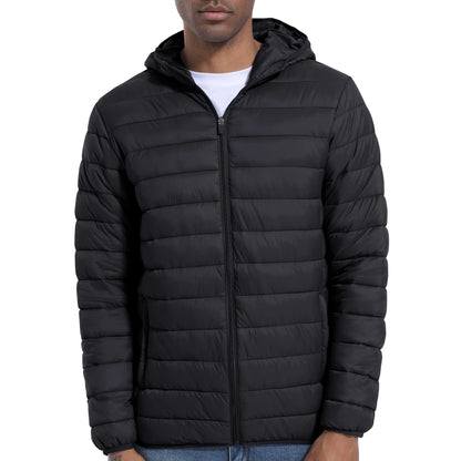 Everest Pro – Jaqueta Puffer Impermeável