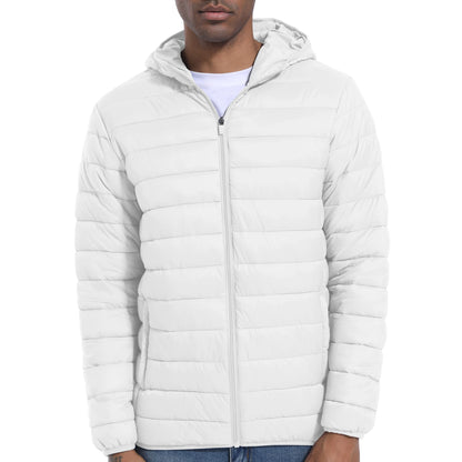 Everest Pro – Jaqueta Puffer Impermeável