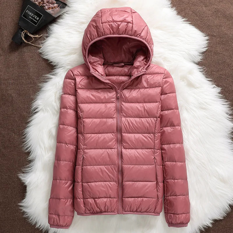 Luna Frost – Jaqueta Puffer