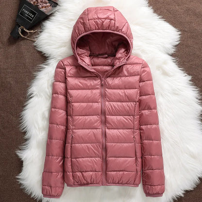 Luna Frost – Jaqueta Puffer