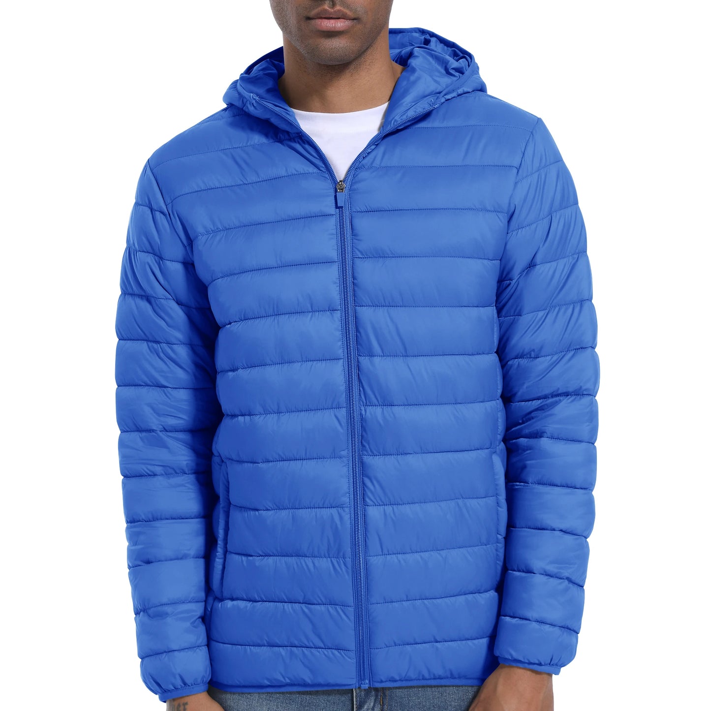Everest Pro – Jaqueta Puffer Impermeável