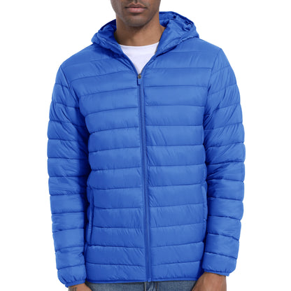 Everest Pro – Jaqueta Puffer Impermeável