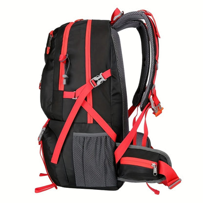 Mochila de Caminhada Impermeável - Exploradores Aventureiros