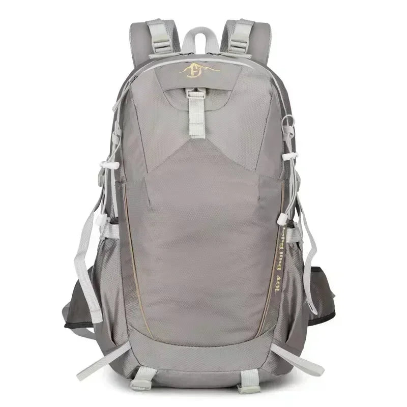 Mochila de Montanhismo Impermeável de 40L - com Capa Protetora