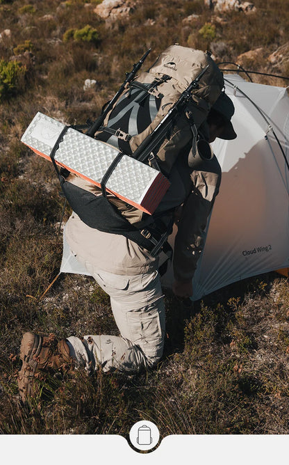 Mochila Profissional - Montanhismo e Camping