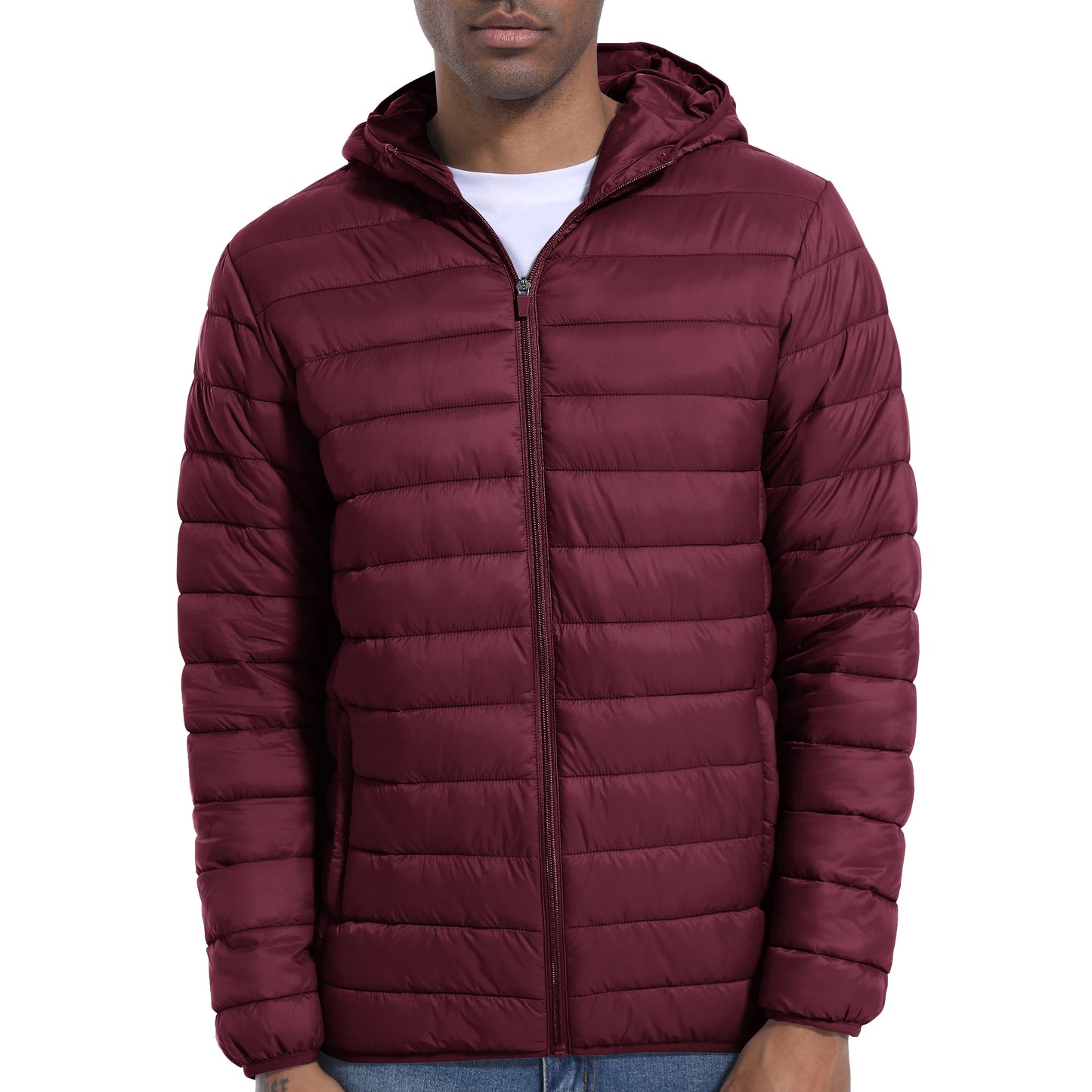 Everest Pro – Jaqueta Puffer Impermeável