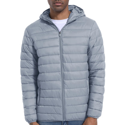 Everest Pro – Jaqueta Puffer Impermeável