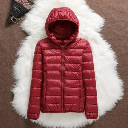 Luna Frost – Jaqueta Puffer
