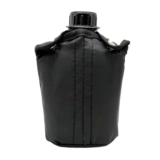 Cantil Tático de Plástico - Preto (900ml)