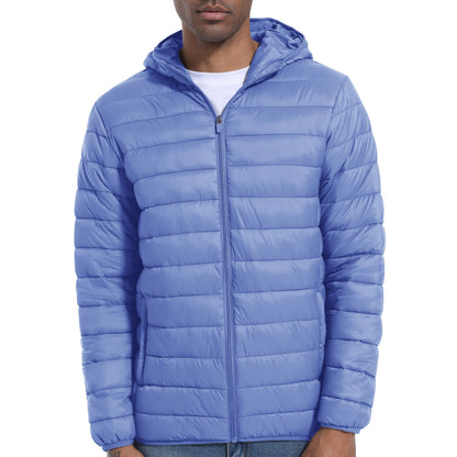 Everest Pro – Jaqueta Puffer Impermeável