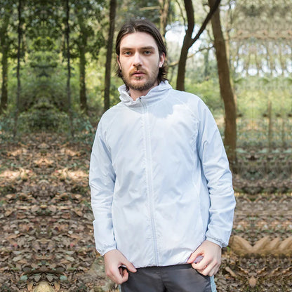 Frontier X – Jaqueta Corta-Vento