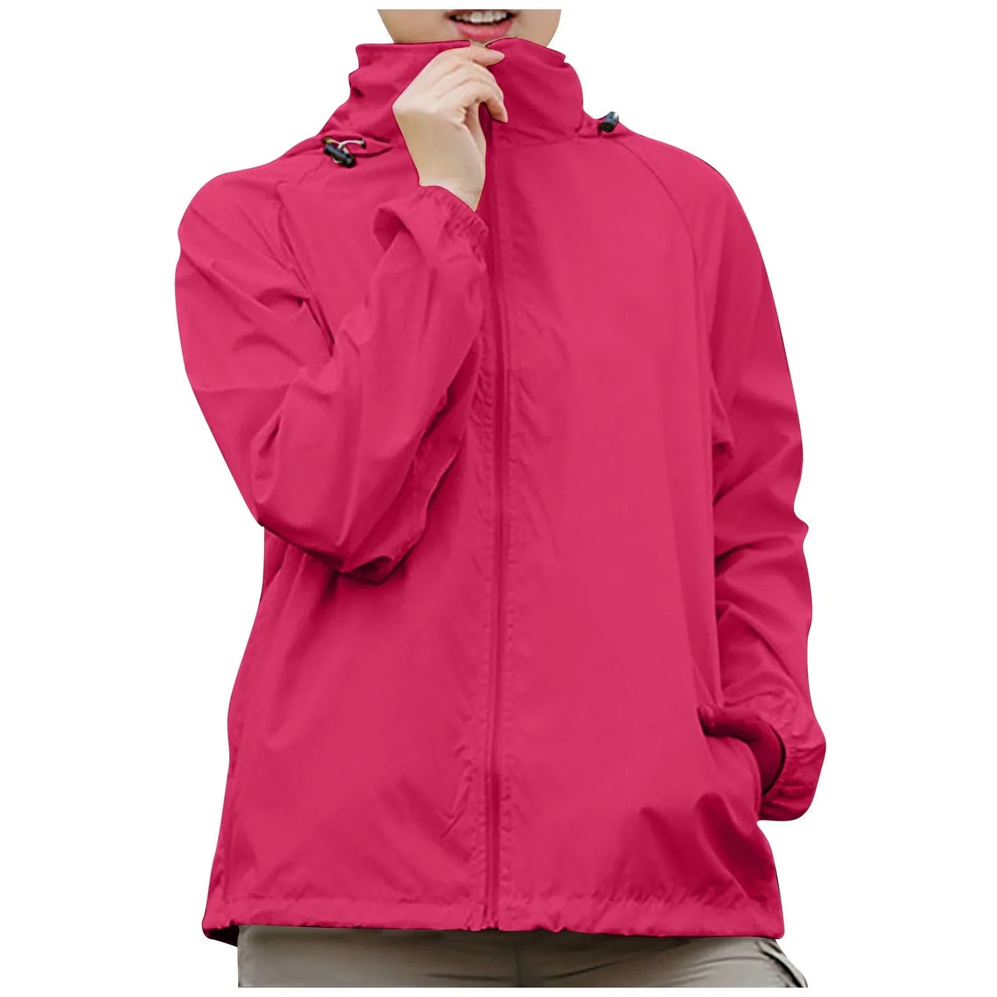 SoftShell Storm Femme – Jaqueta Corta-Vento Feminina