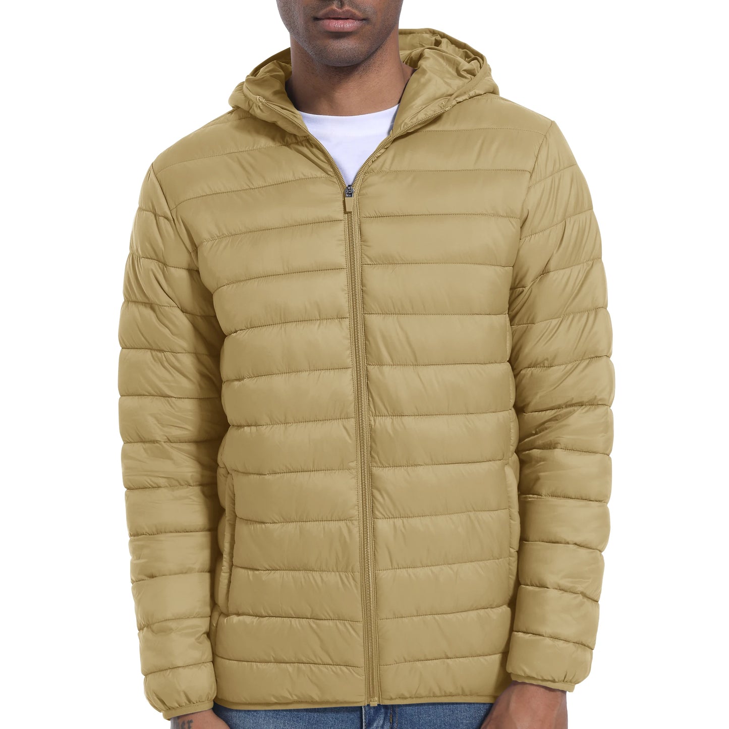Everest Pro – Jaqueta Puffer Impermeável