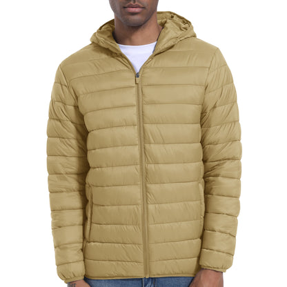 Everest Pro – Jaqueta Puffer Impermeável