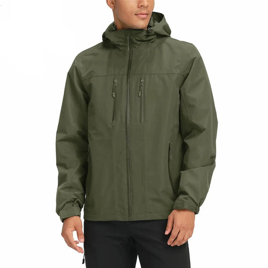 SoftShell Storm – Jaqueta Impermeável Leve