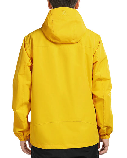 SoftShell Storm – Jaqueta Impermeável Leve
