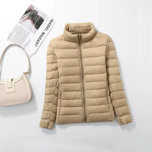 Parka Feminina