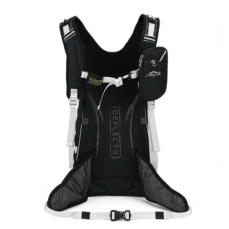 Mochila de Montanhismo 20L - À Prova d'Água para Escapadas ao Ar Livre