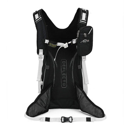 Mochila de Montanhismo 20L - À Prova d'Água para Escapadas ao Ar Livre