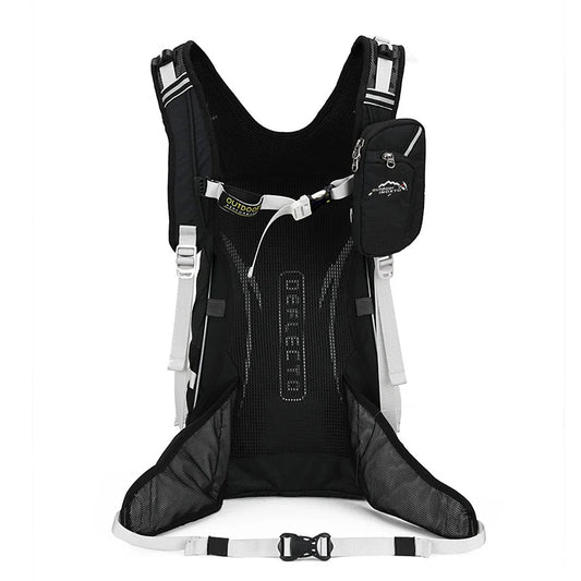 Mochila de Montanhismo 20L - À Prova d'Água para Escapadas ao Ar Livre