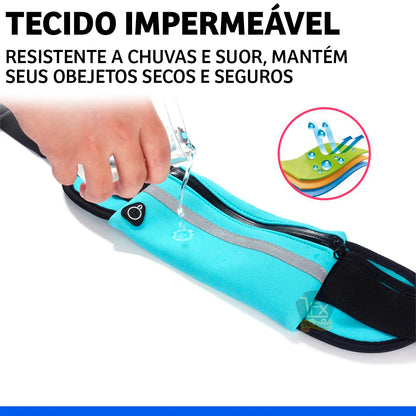 Suporte p/ Telefone de Cintura - Atividades ao Ar Livre