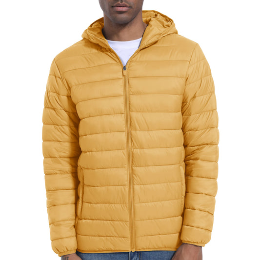Everest Pro – Jaqueta Puffer Impermeável