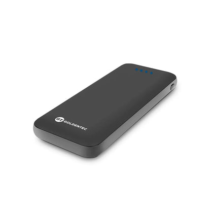 Carregador Portátil Ultraslim - 5000mAh com 2 Portas USB