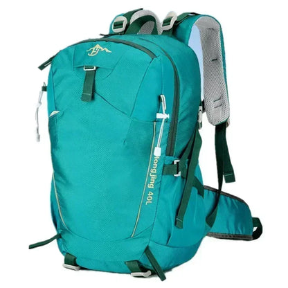 Mochila de Montanhismo Impermeável de 40L - com Capa Protetora