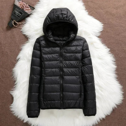 Luna Frost – Jaqueta Puffer